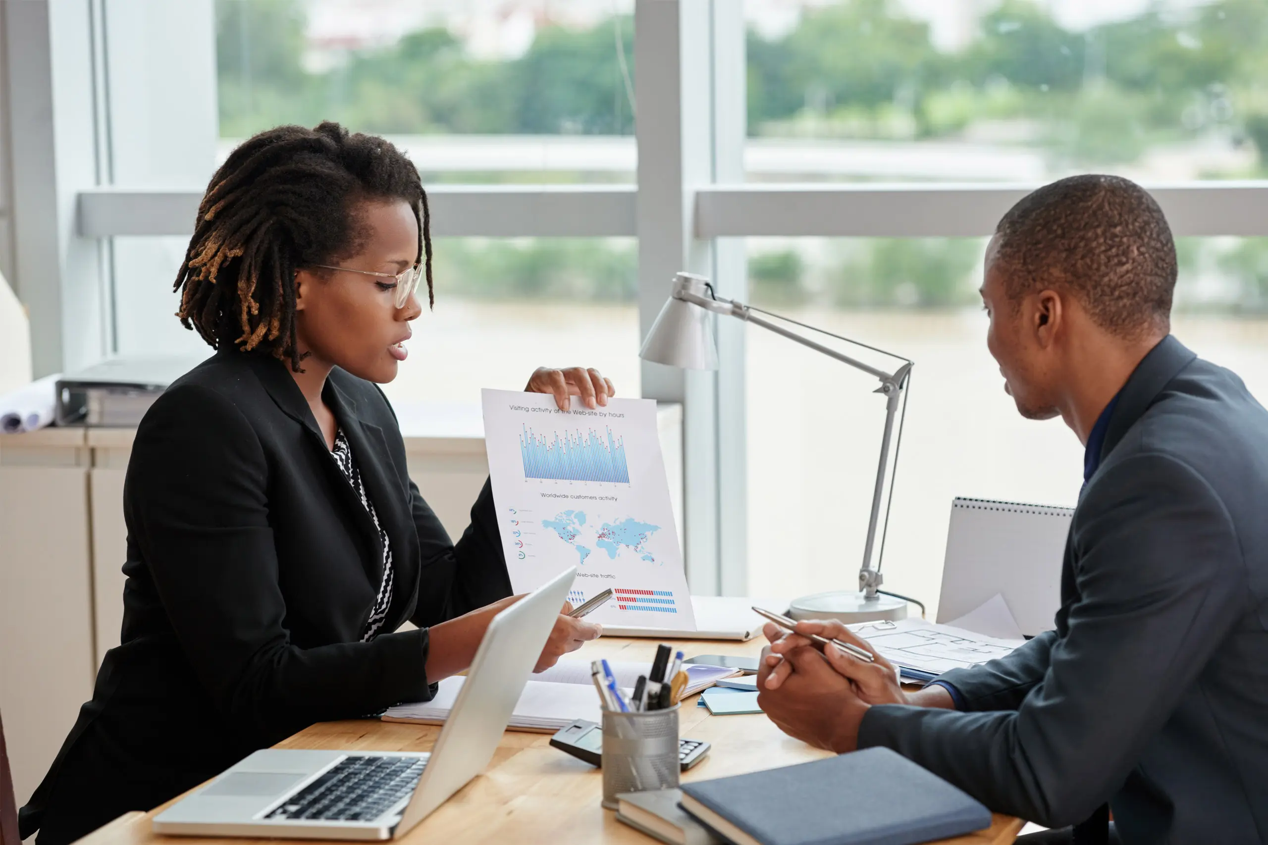 Strategic Consulting